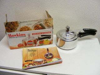 pressure cooker manual