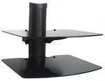 Newly listed 2 LAYER LEVEL HOME THEATER COMPONENT SHELF WALL MOUNT