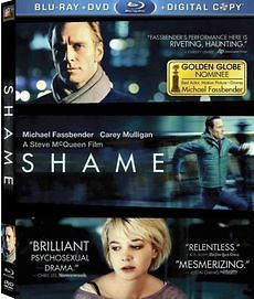 Shame   Blu Ray New & Sealed