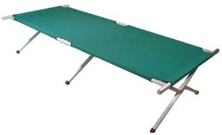 Chinook Camp Cot 36 w/ Strong Aluminum Frame
