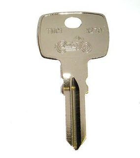 Can AM Motorcycle Spyder Trike Key Blank Compartment Lock Key Various
