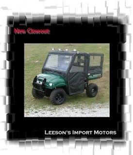 Ranger RZR 2008 2009 Tommy Topper Max 4 Cab Enclosure Roof and Doors