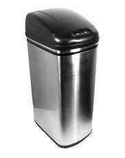 Sensor Stainless Kitchen Trash Can 4 Sizes or New Replacement Parts