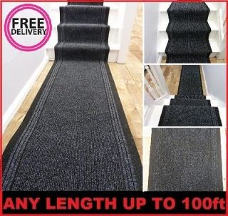 Very Long Cheap Anti Non Slip Carpet Runner Rug for Hall Stair Kitchen