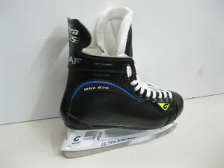 Pro Return Graf Ultra G75 Hockey Skates L10R R10.5R M.McSorley