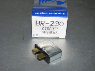 Carquest/Stand ard Motor Products BR230 Circuit Breaker (Fits Ford F