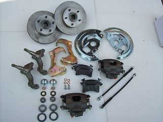 AFX Body front Disc Brake conversion Kit calipers and rotors  New