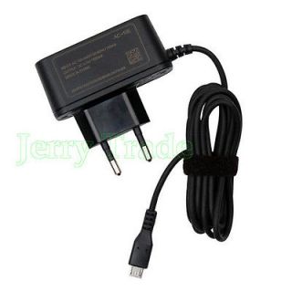 Home Travel Wall Charger Adapter AC 10E for NOKIA Micro USB Port E7 N8