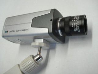 540 TVL VARIFOCAL. 3.5mm 8mm. 1/3 SONY CCD CCTV CAMERA
