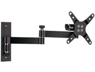 NEW LCD LED FLAT TILT PANEL TV MONITOR WALL MOUNT 13 to 30 inches
