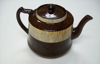 england brown teapot