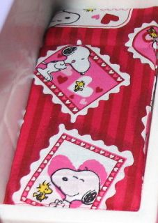 BED MATTRESS for LITTLE TIKES RED FABRIC W/ Snoopy Dog mix &match