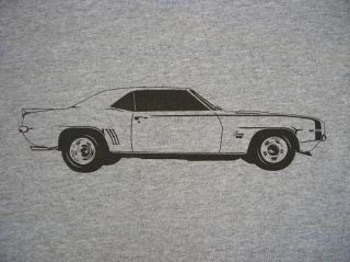 1969 camaro in Clothing, 
