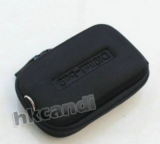 Black Camera Case fit Canon Powershot ELPH SD1300 320 100 110 IS 510
