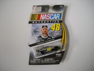 2012 NASCAR AUTHENTICS #48 JIMMIE JOHNSON KOBALT TOOLS 164 RACE CAR