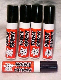 each Cans Party Gag Gift Prank College Humor Stink Fart Spray