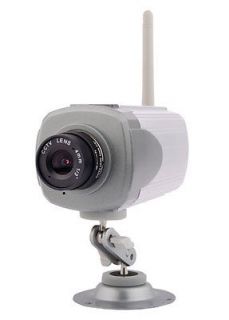GSM EDGE Camera Remote Monitoring Mobile Surveillance Security CCTV