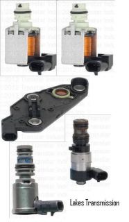 4T65E Transmission Solenoid Kit 2003 UP OEM Replacement NEW Volvo