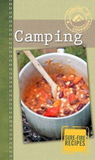 CAMPING Camp Cooking Cook Book NEW Stove Dutch Oven Cookbook Coleman