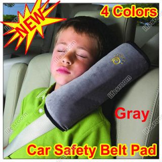 Toddler Car Auto Safety Seat Belt Strap Shoulder Pad Cover Cushion