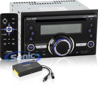 CD//USB Car Stereo Receiver + HD Radio Module + USB iPod Cable