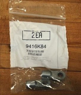 McMaster Carr 9416K84, Zinc Eyelet for M6 Thread 5/16 Hole   2 Pieces