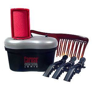 CARUSO Ionic 30 Roller Hairsetter Styling Kit