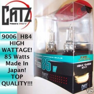 CATZ HB4 9006 85Watts fits PIAA KC HELLA Fog Lights JDM