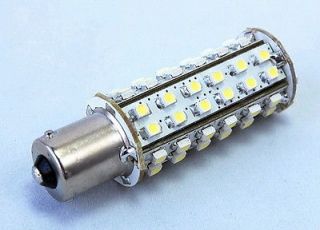 370 Lumen 66 LEDs BA15s Single Contact Replacement for 1141 Bulb for