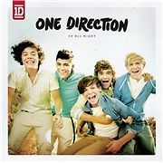 One Direction   Up All Night   New UK CD What Makes You Beautiful One