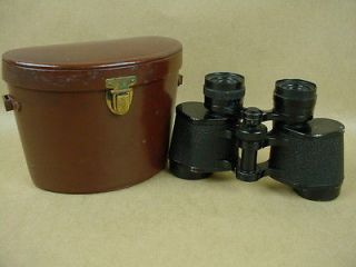 Carl Zeiss 8x30B w/case Beautiful Vintage & Best German Binoculars WOW