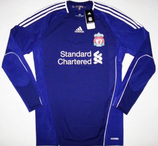 Liverpool TECHFIT Player Issue Football Shirt Soccer Jersey Top Kit