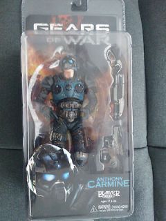 NECA GEARS OF WAR ANTHONY CARMINE SDCC EXCLUSIVE FIGURE