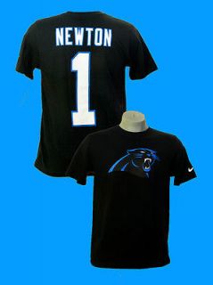 Carolina Panthers Cam Newton Player t shirt by Nike