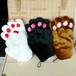 cat paws cosplay in Clothing, 