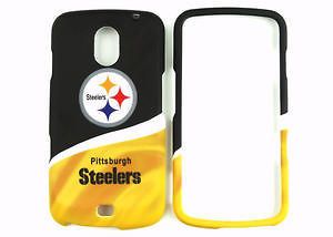 Steelers Phone Faceplate Case Cover For Verizon Sprint Samsung GALAXY