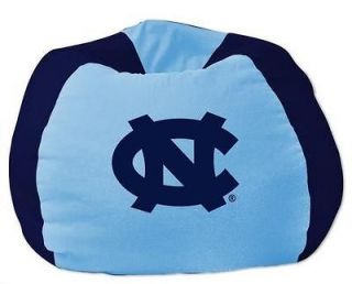 North Carolina Tarheels UNC Kids Bean Bag Chair Beanbag