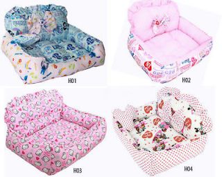 NEW puppy/doggie/cat/dog bed/mat/couch cotton handmade