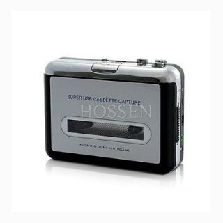 usb cassette converter in Cassette Adapters