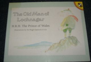 The Old Man of Lochnagar by H.R.H. The Prince of Wales