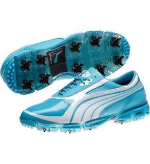 New Puma 2013 Mens AMP Cell Fusion Golf Shoes 186156 10