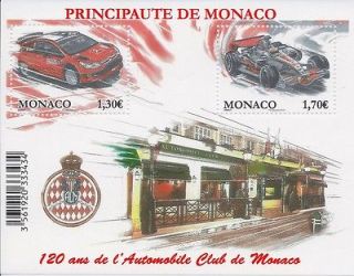 Monaco 2009   Sports Automobile Club of Monaco Race Car Formula 1   Sc