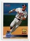 2010 Topps Cards Your Mom Threw Out #161 Chipper Jones