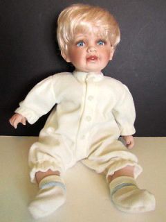 Vintage Royal Cathay Collection Porcelain Baby Doll