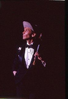 JOEL GREY 35mm Color Slide/Performi​ng Las Vegas/Never Released