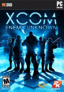 XCOM ENEMY UNKNOWN OFFICIAL PC GAME US VERSION + ELITE SOLDIER PACK