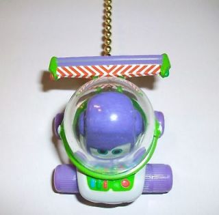 DISNEY TOY STORY BUZZ CARS CEILING FAN CHAIN PULL