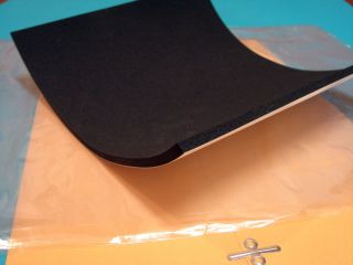 Neoprene sponge pad/mat/sheet/strip 3/16” self adhesive, closed cell