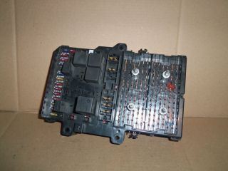 Fuse Relay Junction Block Panel Box fuses relays fusebox center under