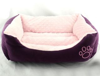 Thicken Sofa Spring square warm cotton dog/cat/pet bed /sofa bed